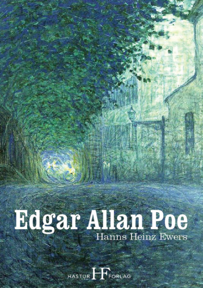 Omslag: Hanns Heinz Ewers - Edgar Allan Poe
