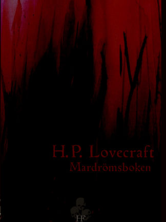 Omslag: H. P. Lovecraft - Mardrömsboken