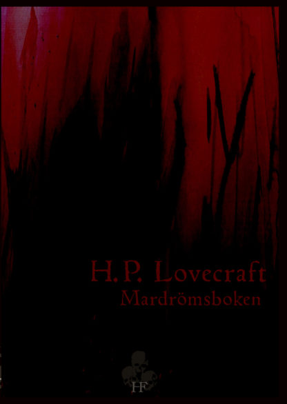 Omslag: H. P. Lovecraft - Mardrömsboken