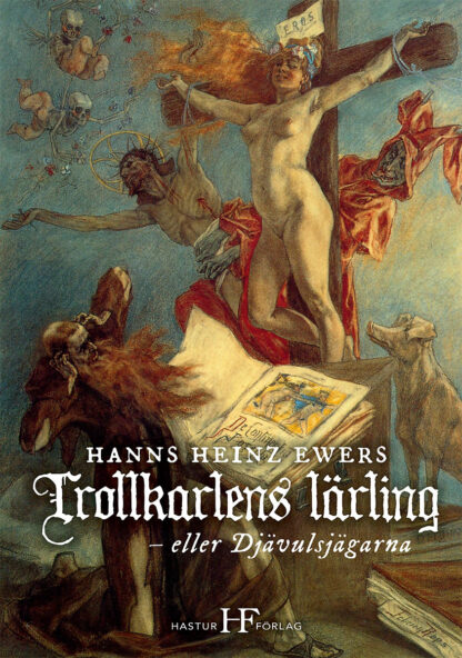 Trollkarlens lärling - eller Djävulsjägarna